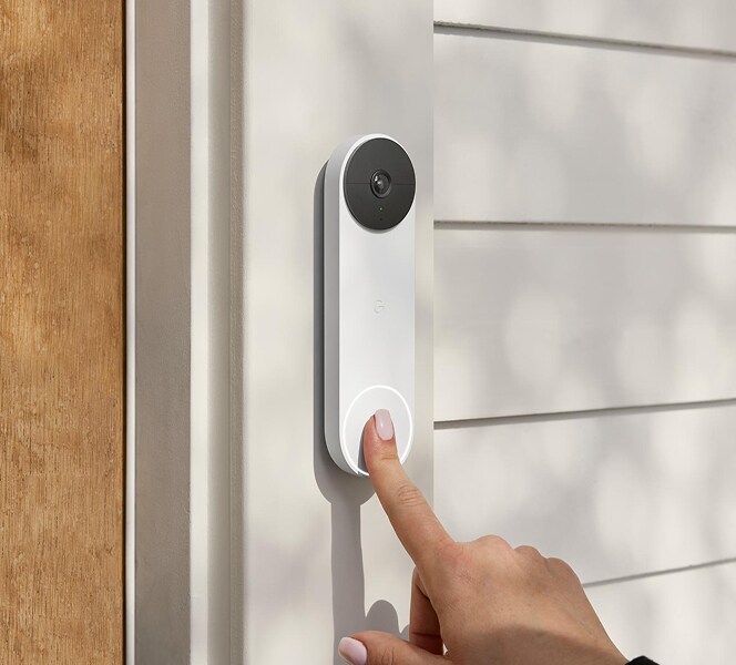 Doorbell Camera