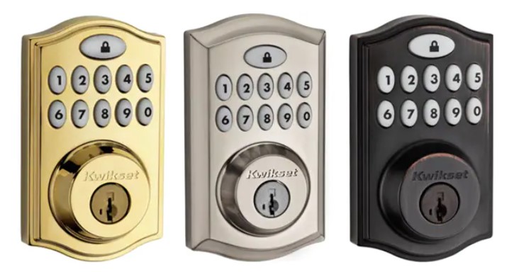 Smart Deadbolt Lock