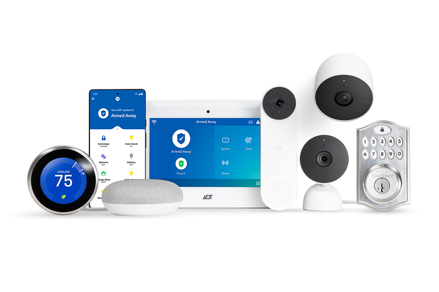 ADT Home Security System Warwick PA