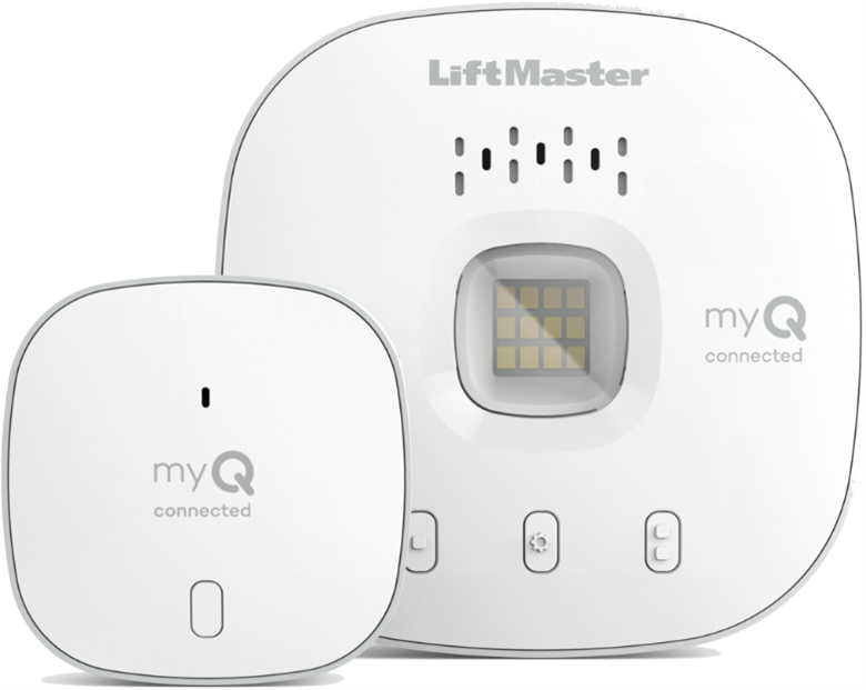 Smart Garage Door Control
