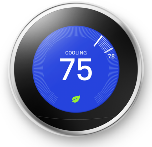 Smart thermostat
