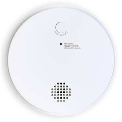 Smoke and Heat Detector
